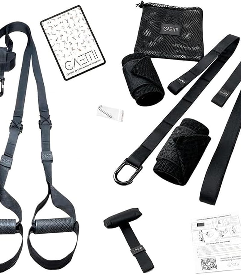 Suspension Training Straps